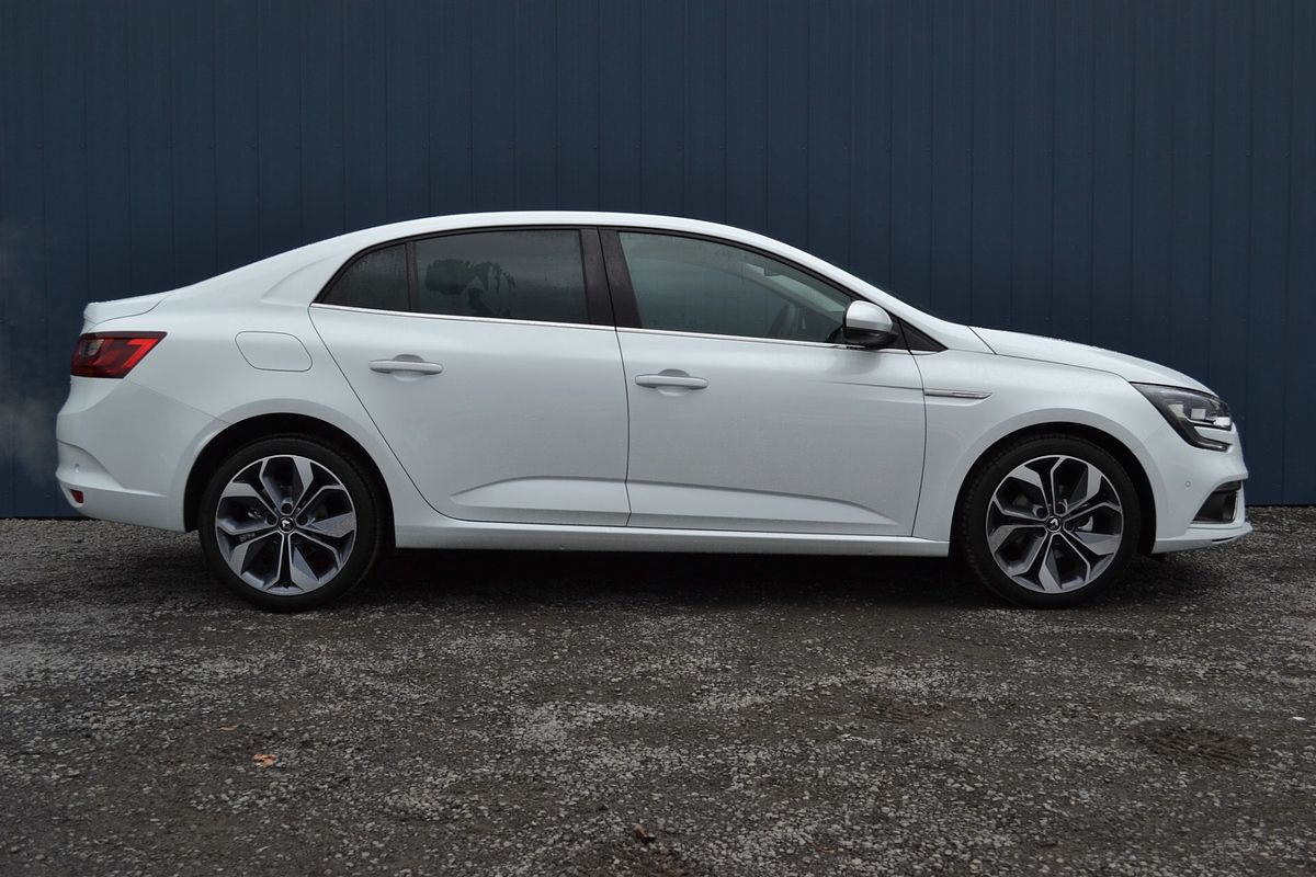 2018 Renault Megane Intens LFF