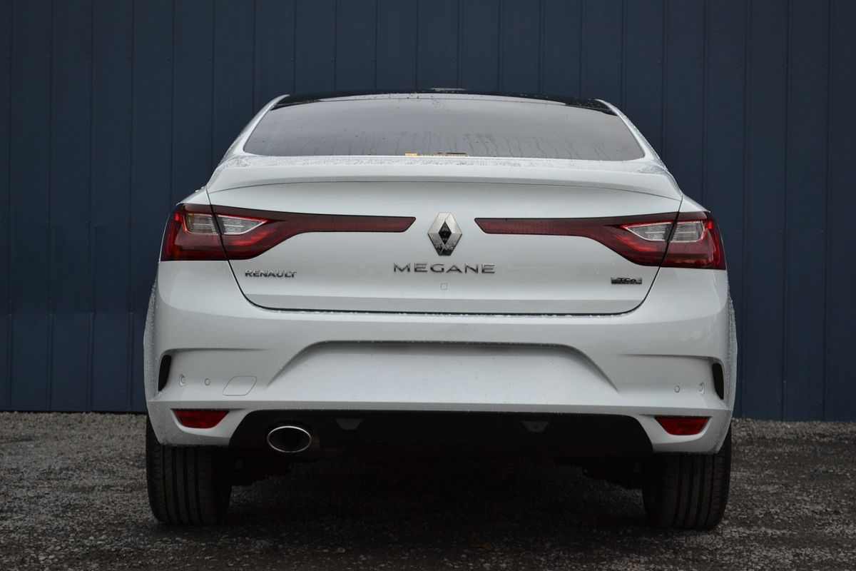 2018 Renault Megane Intens LFF