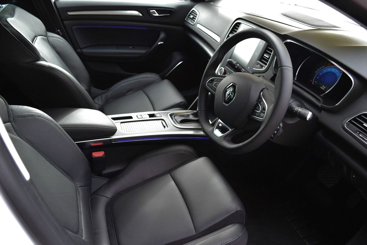 2018 Renault Megane Intens LFF