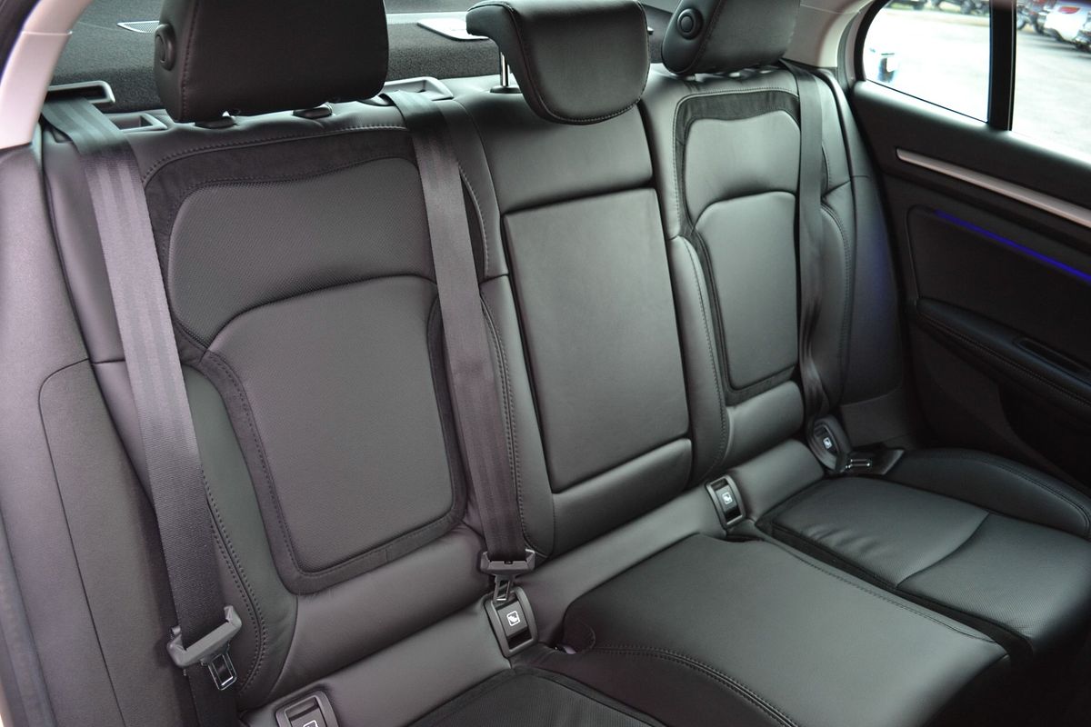 2018 Renault Megane Intens LFF