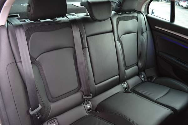 2018 Renault Megane Intens LFF