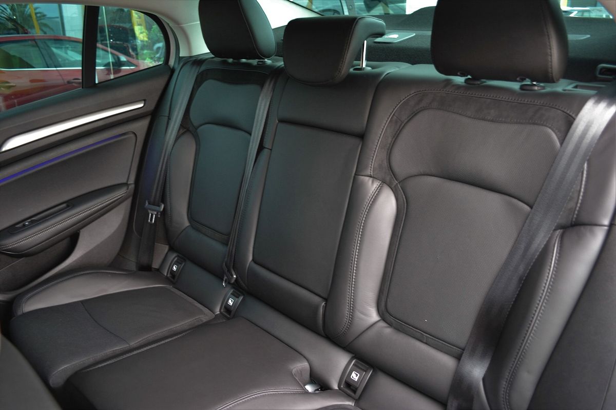 2018 Renault Megane Intens LFF