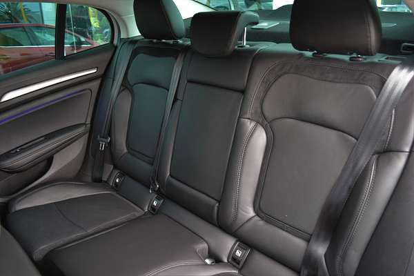 2018 Renault Megane Intens LFF