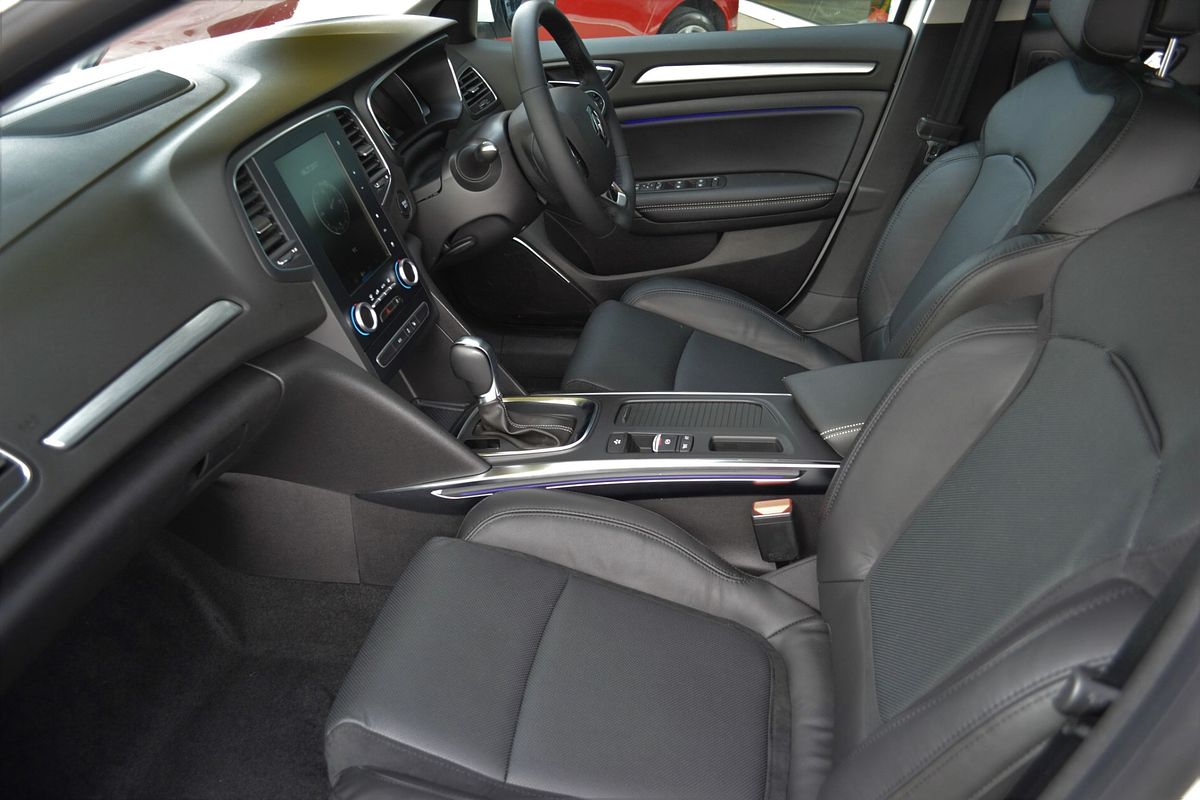 2018 Renault Megane Intens LFF