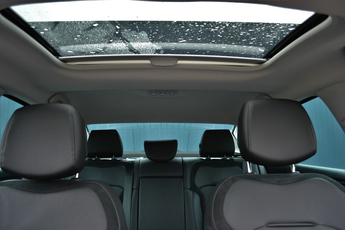 2018 Renault Megane Intens LFF