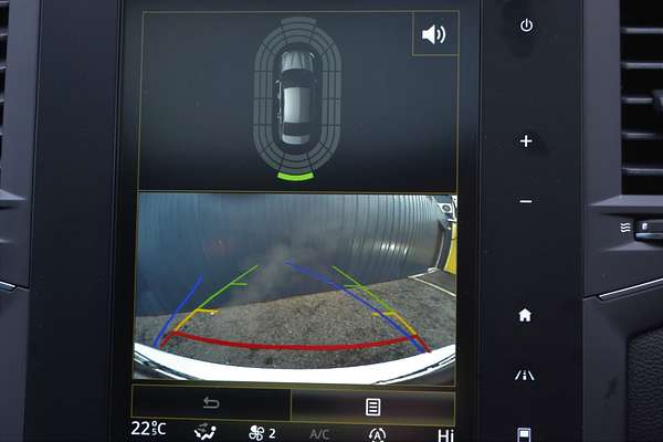 2018 Renault Megane Intens LFF