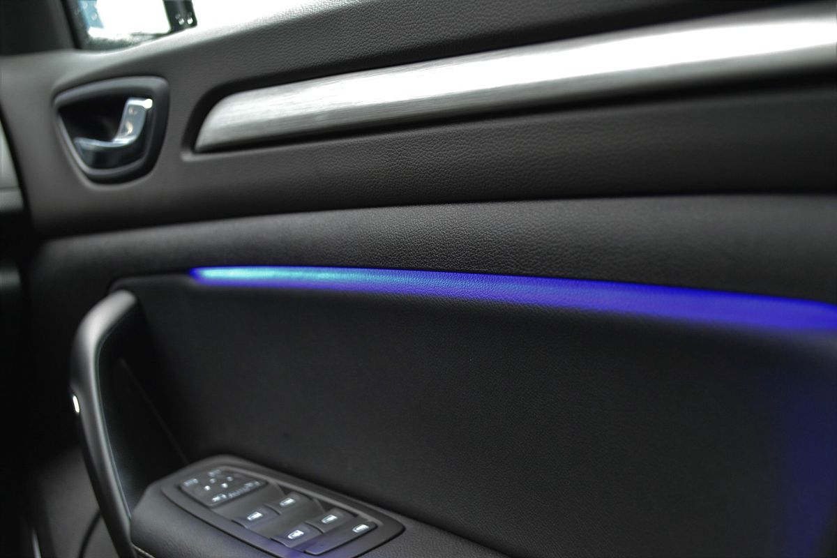 2018 Renault Megane Intens LFF