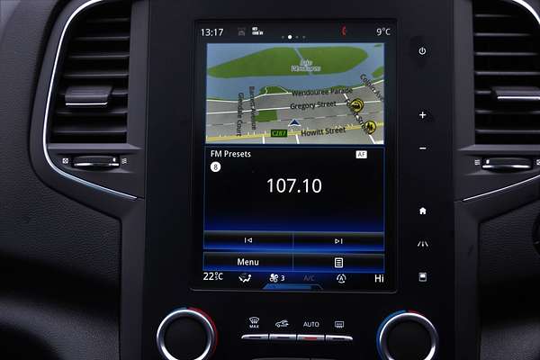 2018 Renault Megane Intens LFF