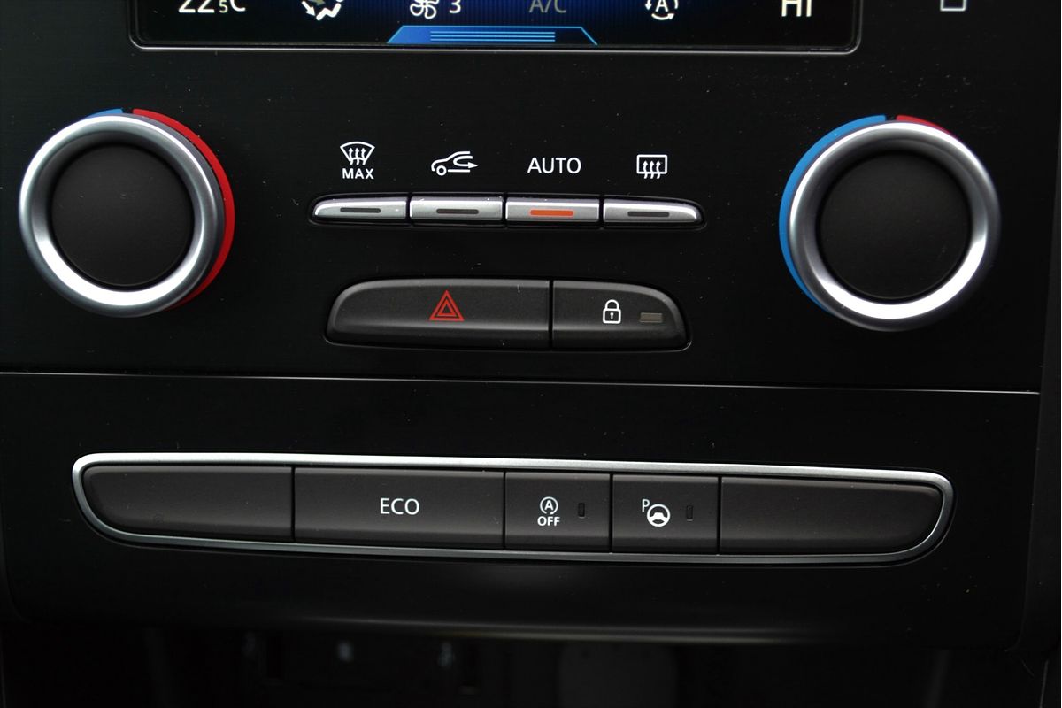 2018 Renault Megane Intens LFF