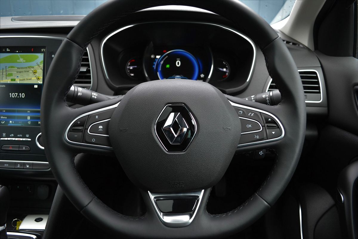 2018 Renault Megane Intens LFF