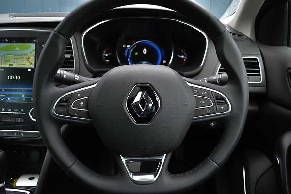 2018 Renault Megane Intens LFF