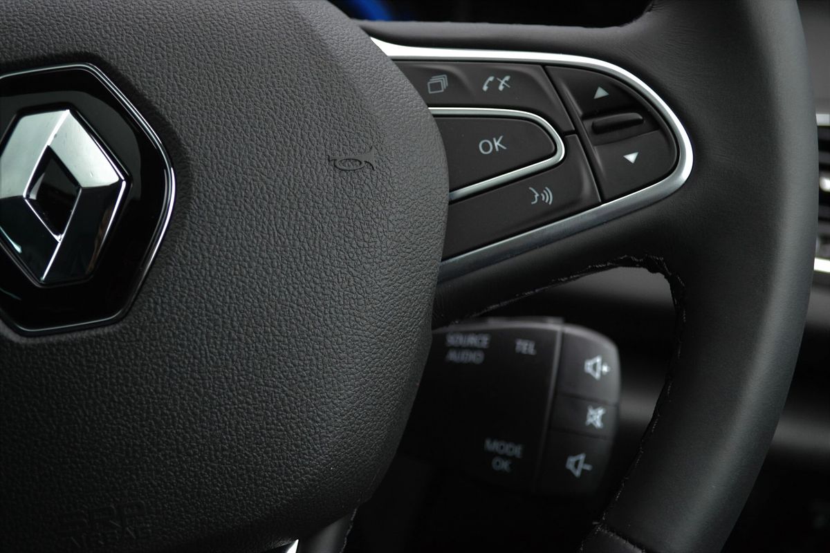 2018 Renault Megane Intens LFF