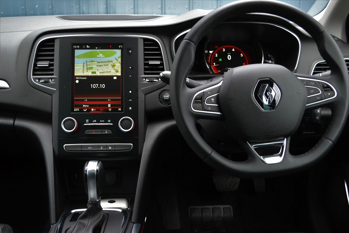 2018 Renault Megane Intens LFF