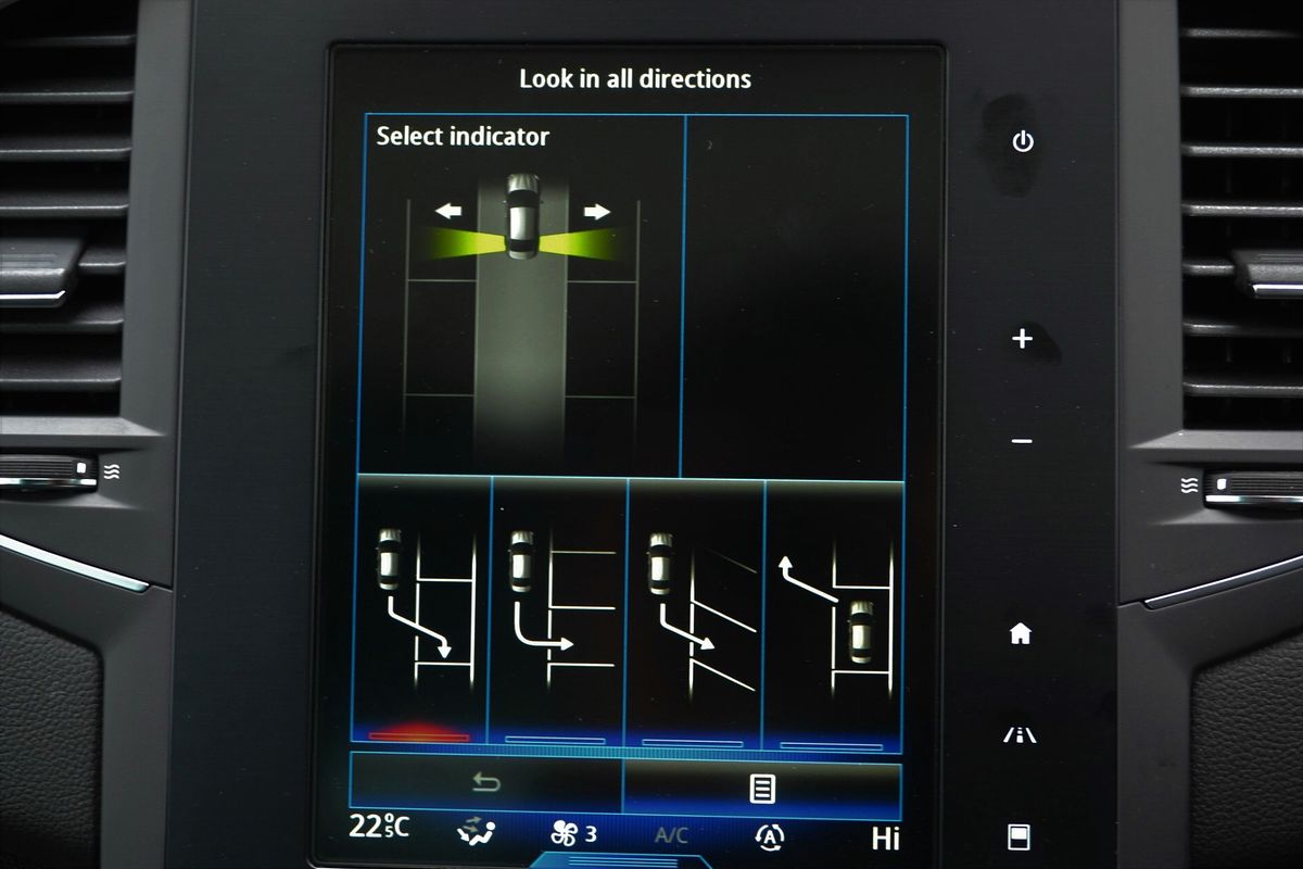 2018 Renault Megane Intens LFF