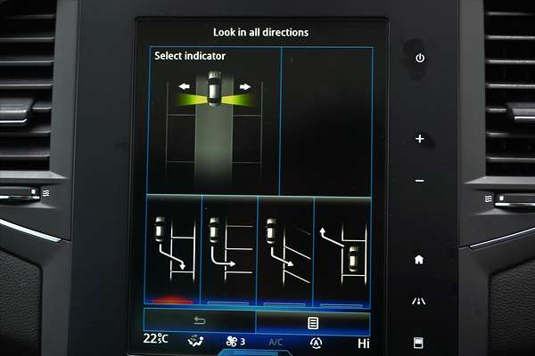 2018 Renault Megane Intens LFF