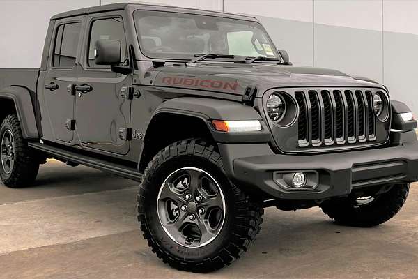 2022 Jeep Gladiator Rubicon JT All Wheel Drive