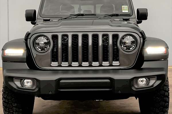 2022 Jeep Gladiator Rubicon JT All Wheel Drive