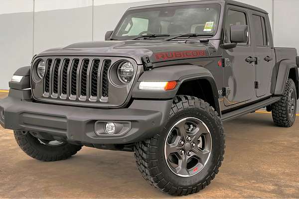 2022 Jeep Gladiator Rubicon JT All Wheel Drive