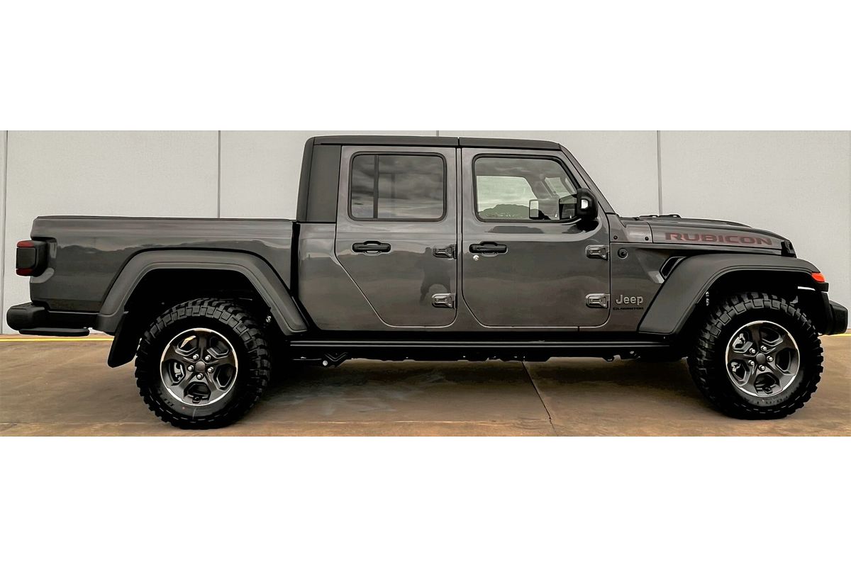 2022 Jeep Gladiator Rubicon JT All Wheel Drive