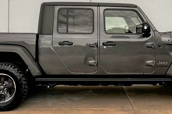 2022 Jeep Gladiator Rubicon JT All Wheel Drive
