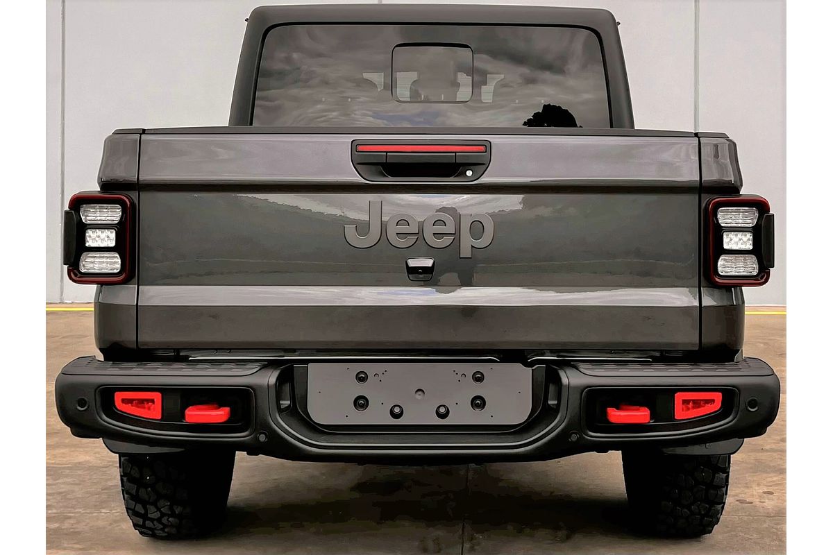 2022 Jeep Gladiator Rubicon JT All Wheel Drive