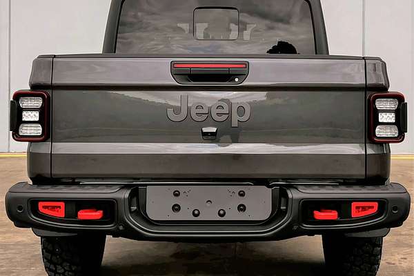 2022 Jeep Gladiator Rubicon JT All Wheel Drive