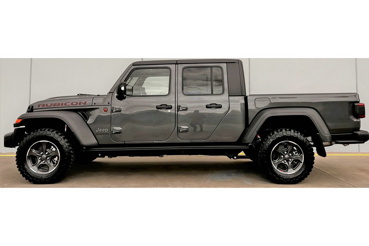 2022 Jeep Gladiator Rubicon JT All Wheel Drive