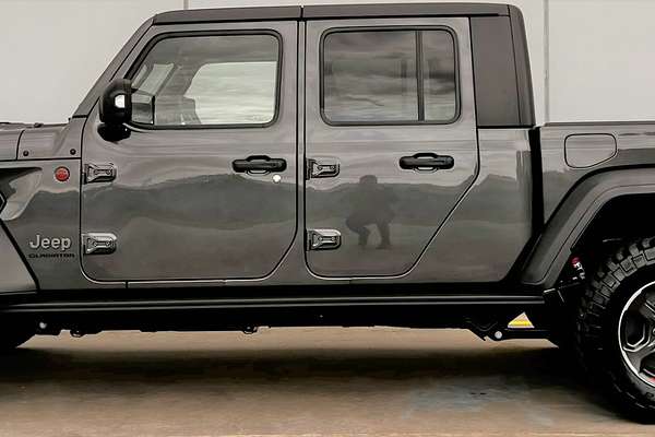 2022 Jeep Gladiator Rubicon JT All Wheel Drive