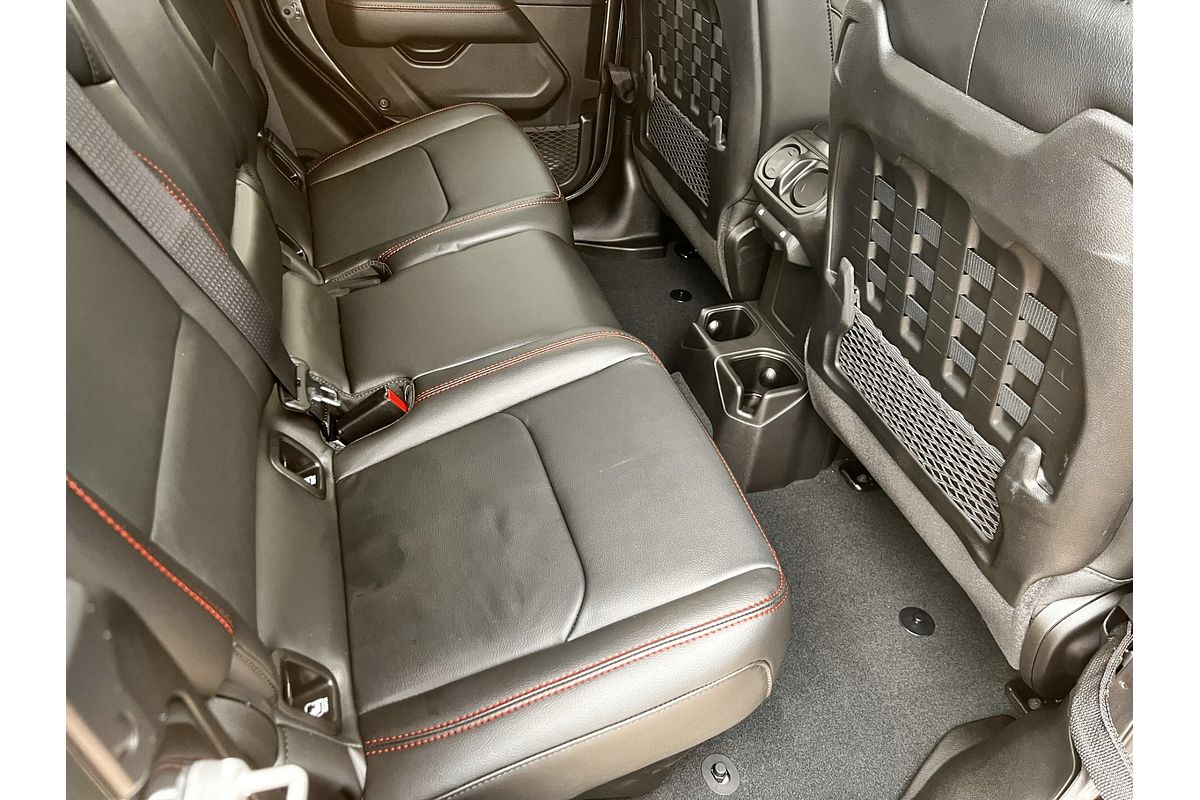 2022 Jeep Gladiator Rubicon JT All Wheel Drive