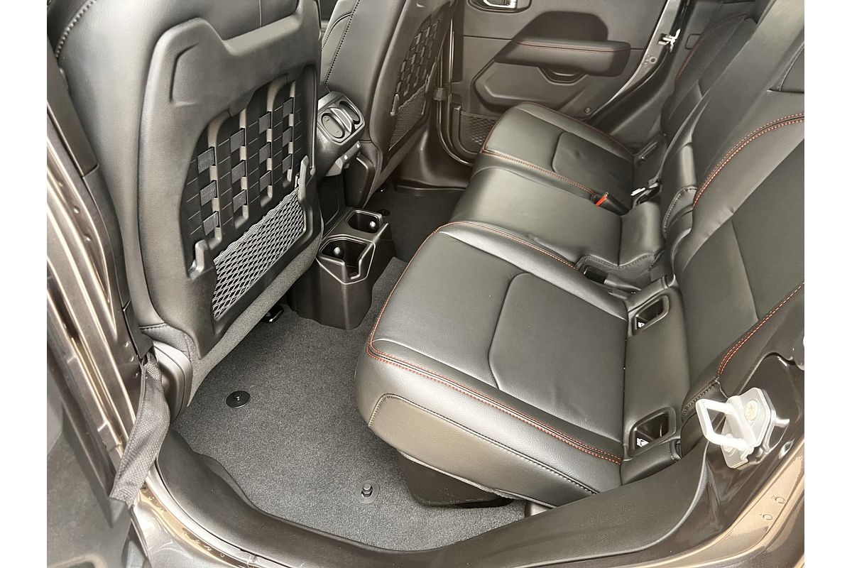 2022 Jeep Gladiator Rubicon JT All Wheel Drive