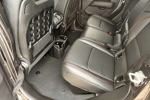 2022 Jeep Gladiator Rubicon JT All Wheel Drive