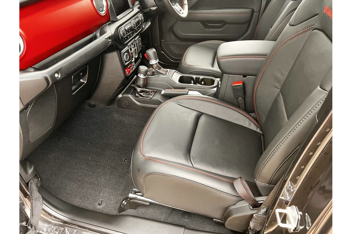 2022 Jeep Gladiator Rubicon JT All Wheel Drive