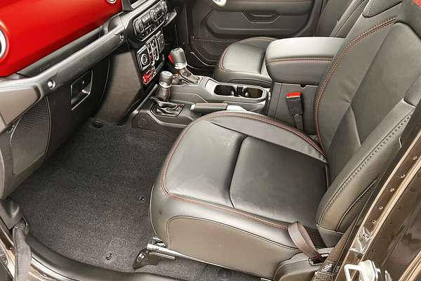 2022 Jeep Gladiator Rubicon JT All Wheel Drive