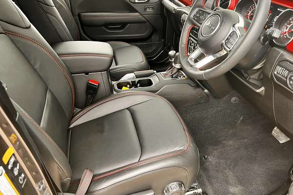 2022 Jeep Gladiator Rubicon JT All Wheel Drive