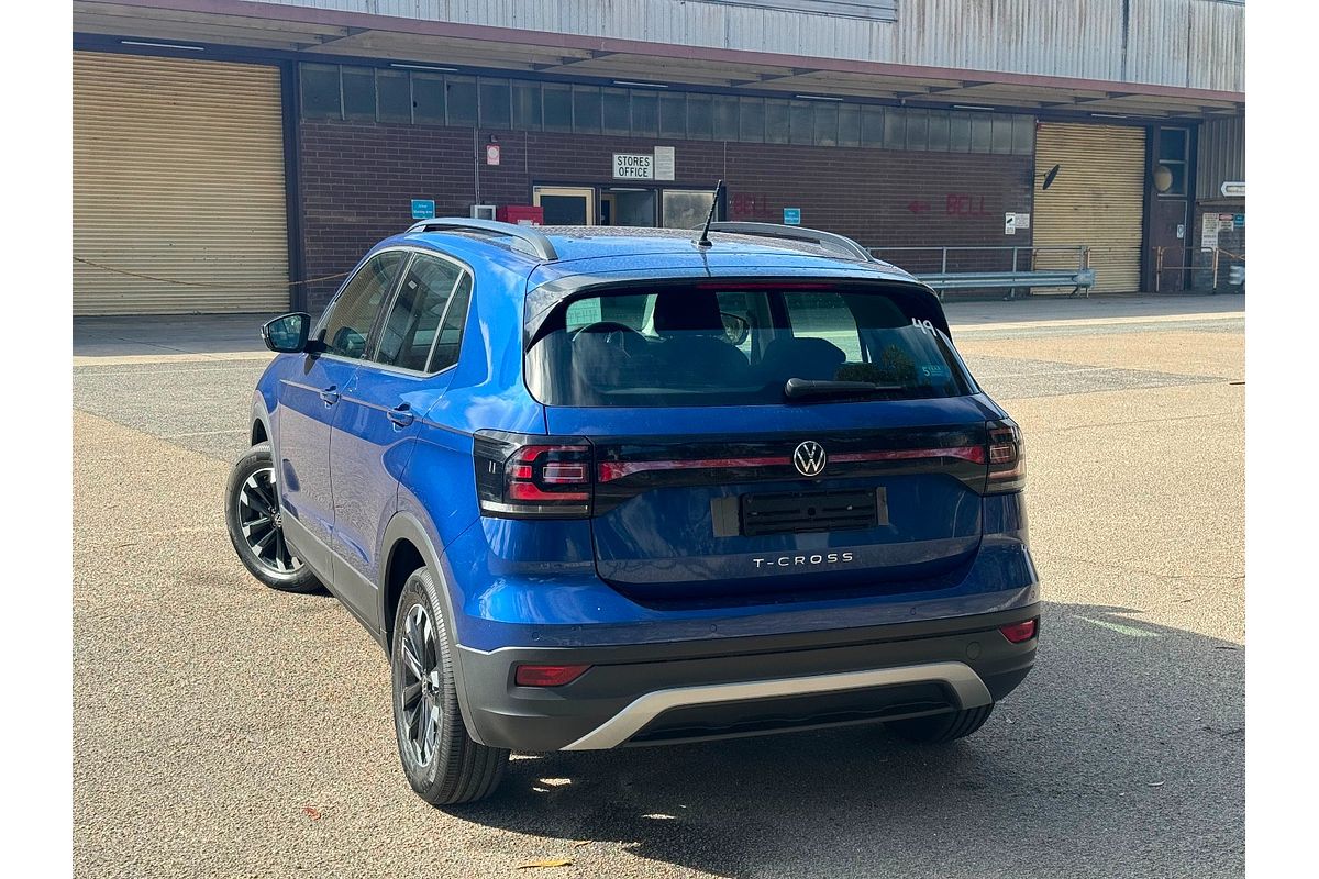 2023 Volkswagen T-Cross 85TSI Life C11