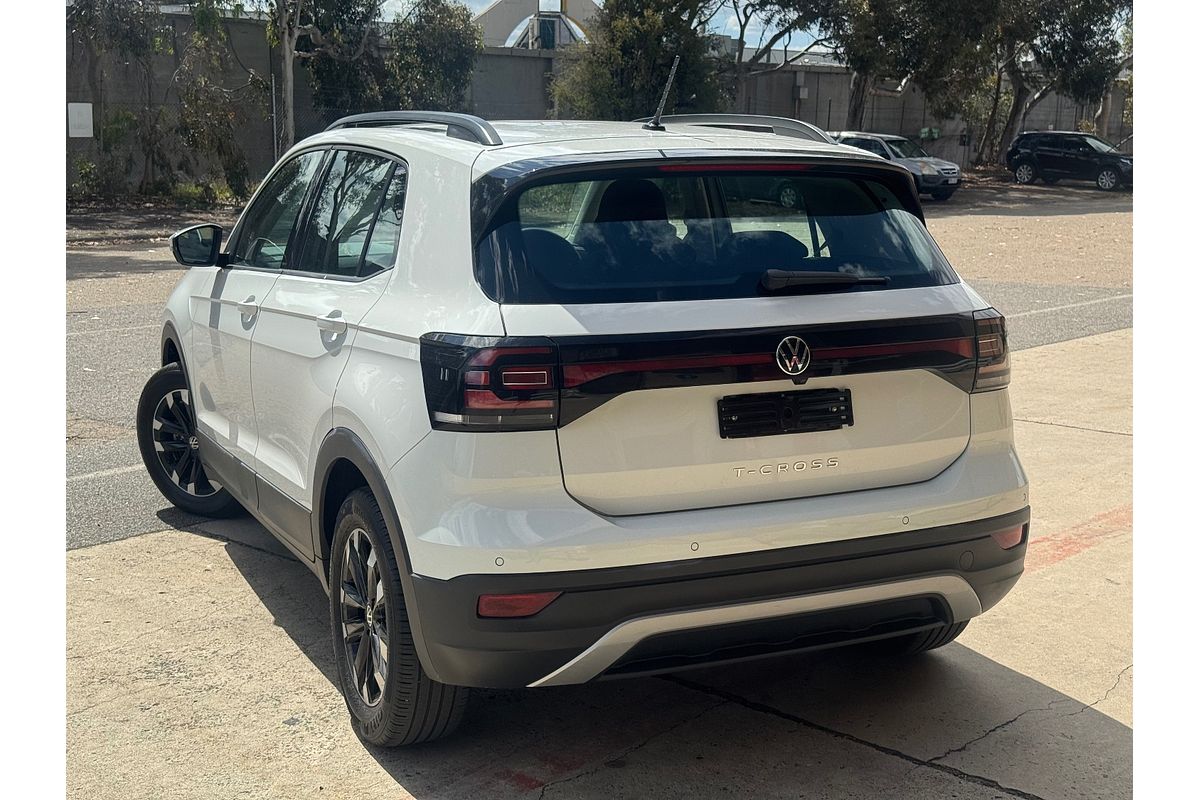 2023 Volkswagen T-Cross 85TSI Life C11