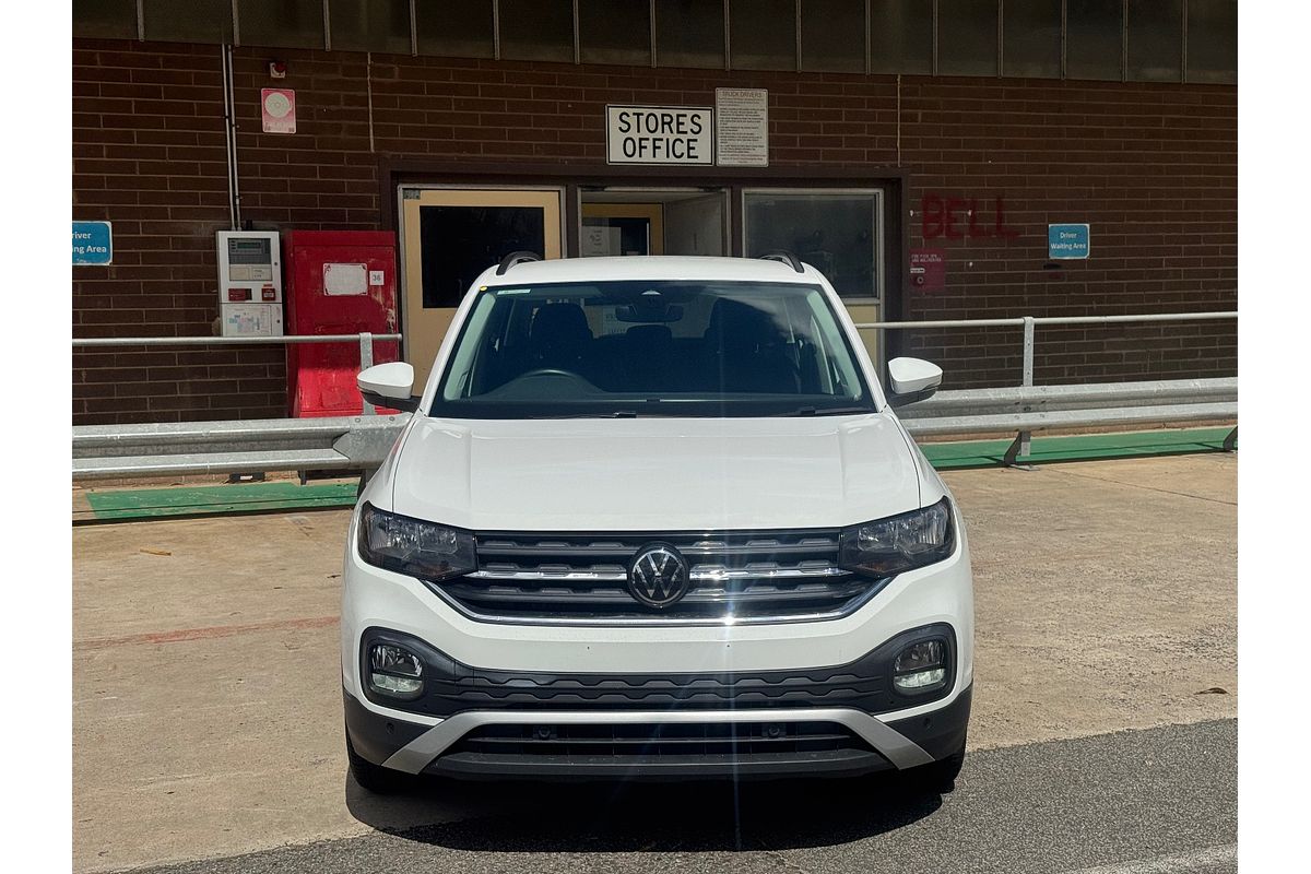 2023 Volkswagen T-Cross 85TSI Life C11
