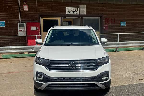 2023 Volkswagen T-Cross 85TSI Life C11