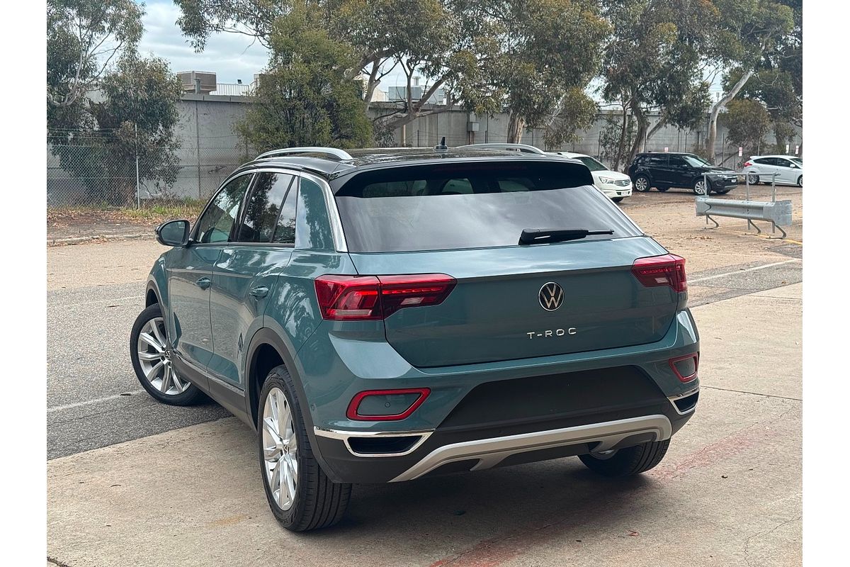 2023 Volkswagen T-Roc CityLife D11