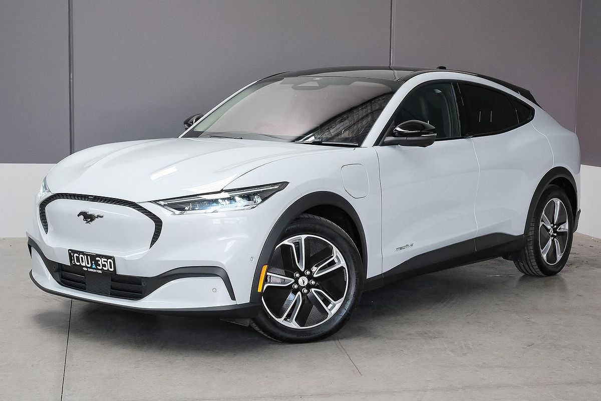 2023 Ford Mustang Mach-E Select