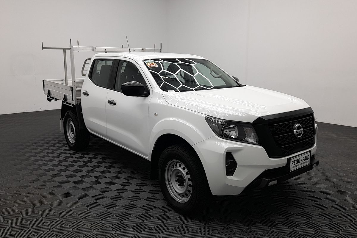 2021 Nissan Navara SL D23 4X4