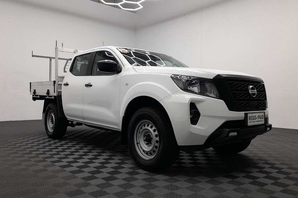 2021 Nissan Navara SL D23 4X4