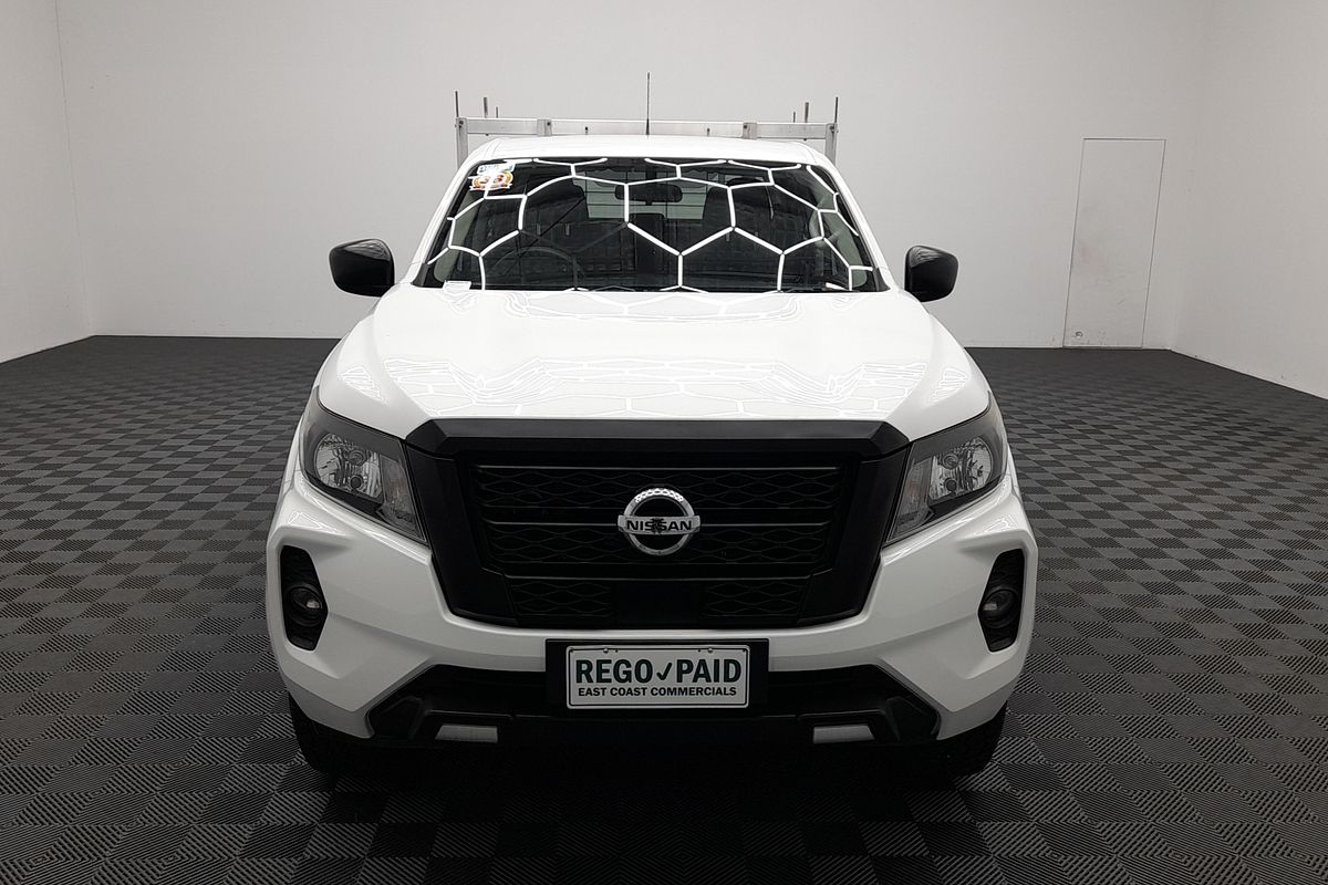 2021 Nissan Navara SL D23 4X4