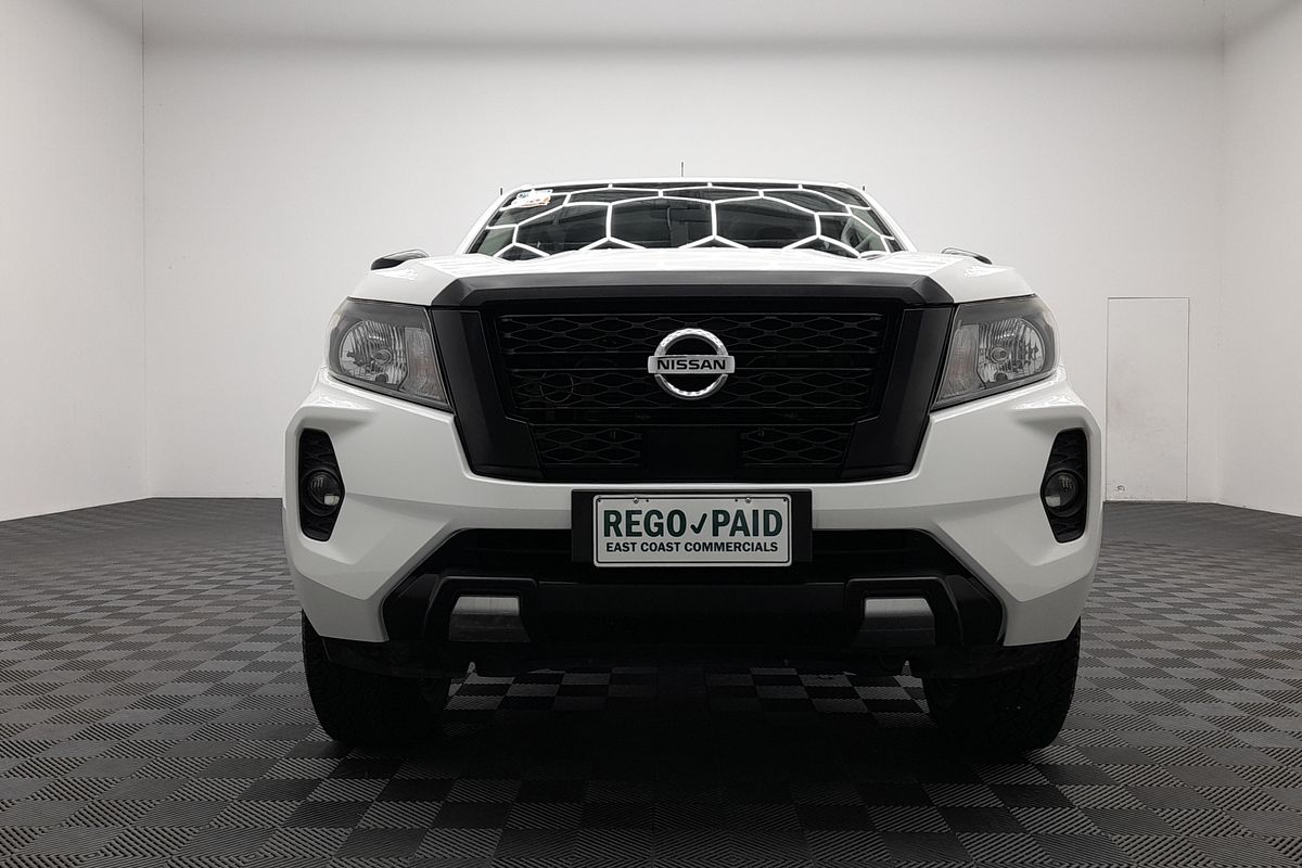 2021 Nissan Navara SL D23 4X4