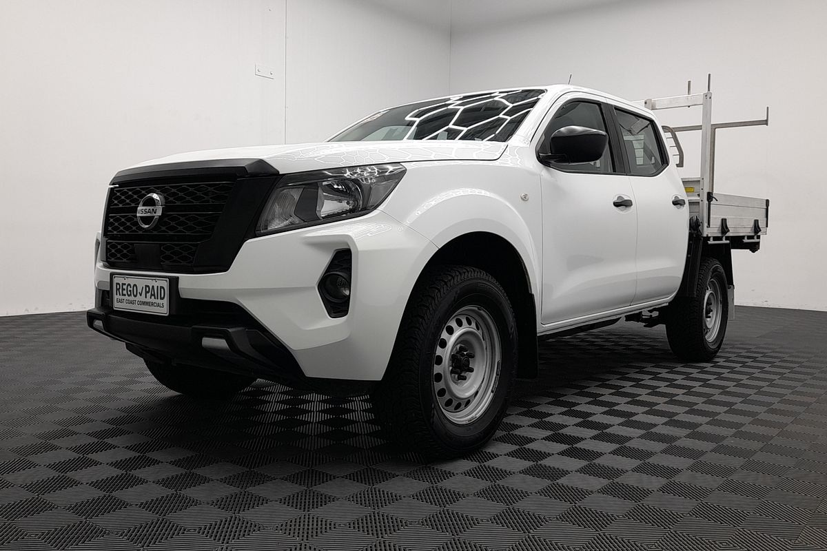 2021 Nissan Navara SL D23 4X4