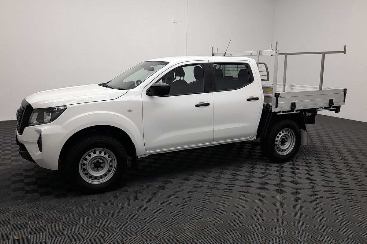 2021 Nissan Navara SL D23 4X4