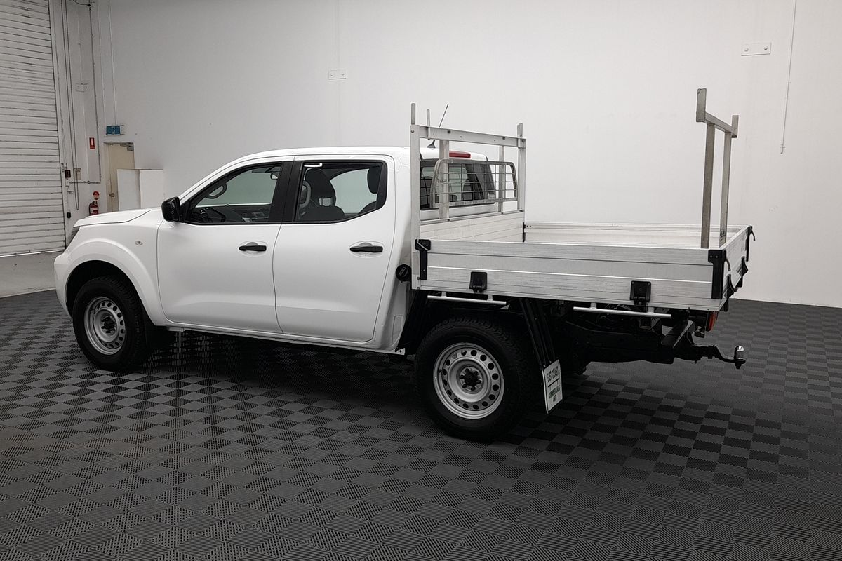 2021 Nissan Navara SL D23 4X4