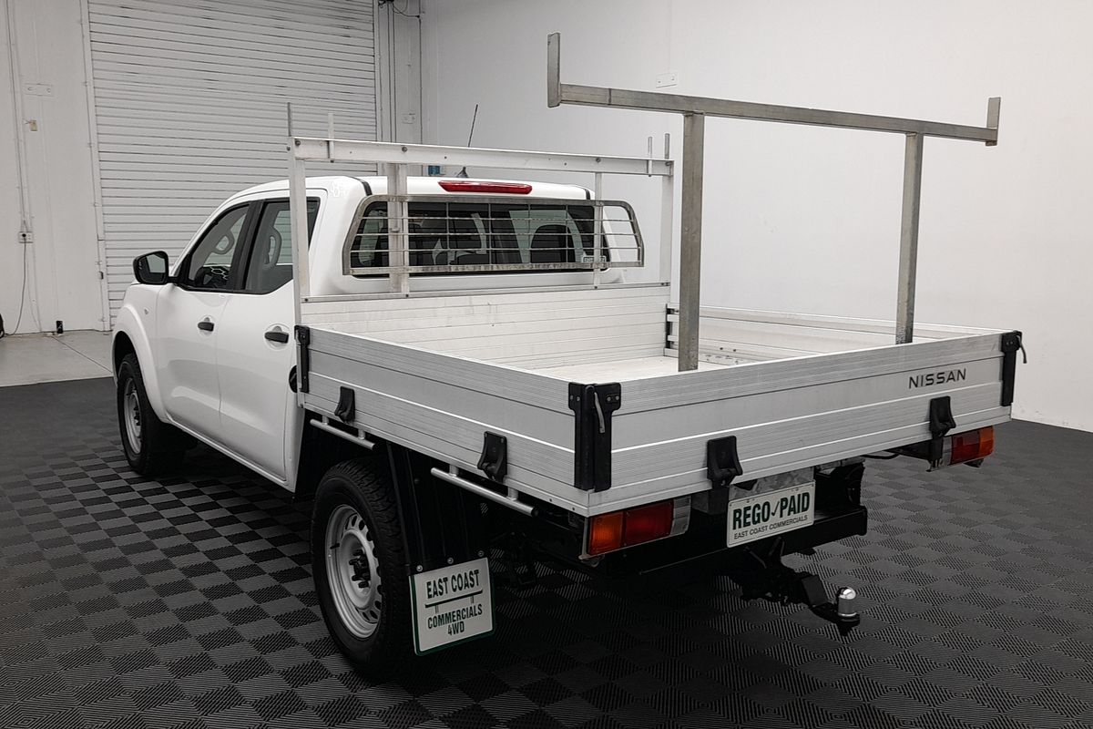 2021 Nissan Navara SL D23 4X4