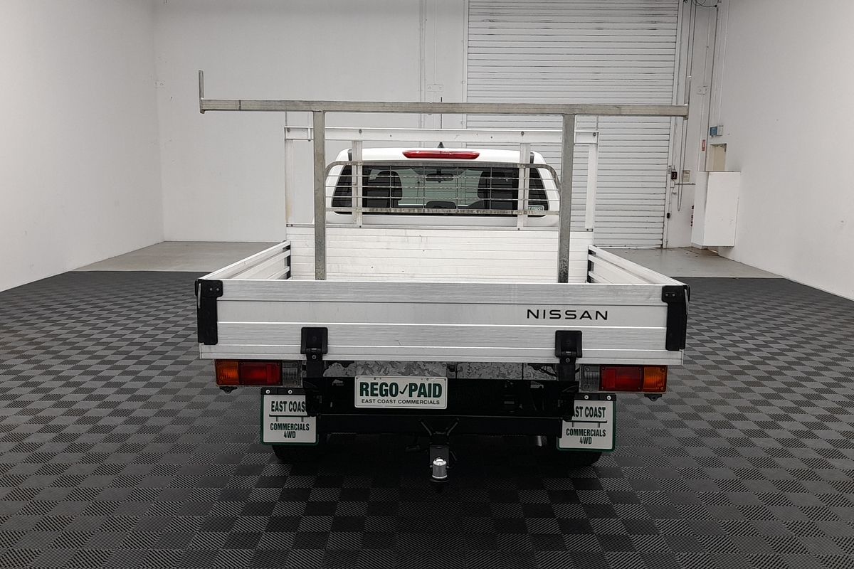 2021 Nissan Navara SL D23 4X4