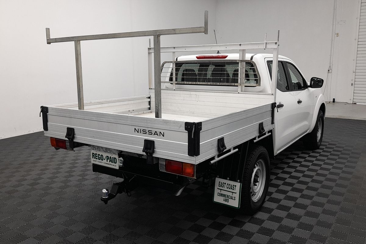 2021 Nissan Navara SL D23 4X4